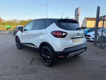 Used Renault Captur 2017 for sale - 78181934: Photo
