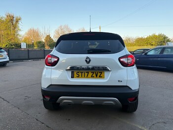 Used Renault Captur 2017 for sale - 78181934: Photo