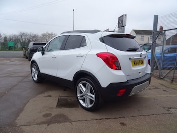 Used Vauxhall Mokka 2016 for sale - 77382140: Photo