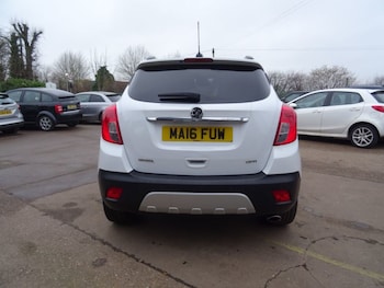 Used Vauxhall Mokka 2016 for sale - 77382140: Photo