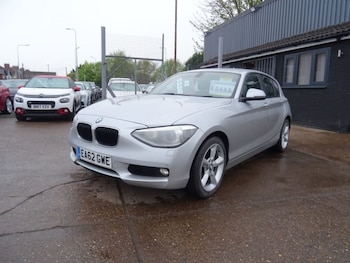 2012 - 120d SE 5dr Warranty