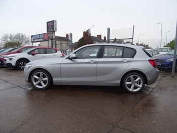 Used BMW 1 Series 2012 for sale - 75704224: Photo