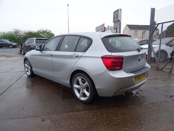Used BMW 1 Series 2012 for sale - 75704224: Photo