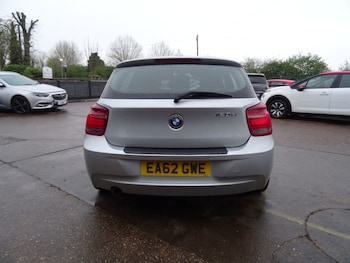 Used BMW 1 Series 2012 for sale - 75704224: Photo