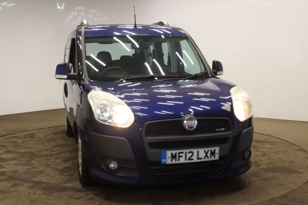 Used Fiat Doblo 2012 for sale - 78029686: Photo 1