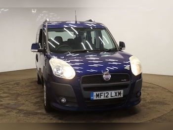 Used Fiat Doblo 2012 for sale - 78029686: Photo