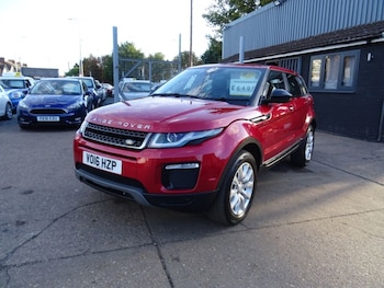 Land Rover - Range Rover Evoque