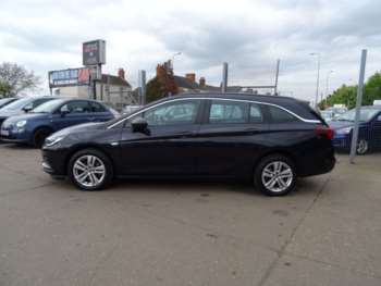 Used Vauxhall Astra 2016 for sale - 74483073: Photo