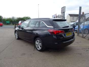 Used Vauxhall Astra 2016 for sale - 74483073: Photo