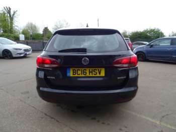 Used Vauxhall Astra 2016 for sale - 74483073: Photo