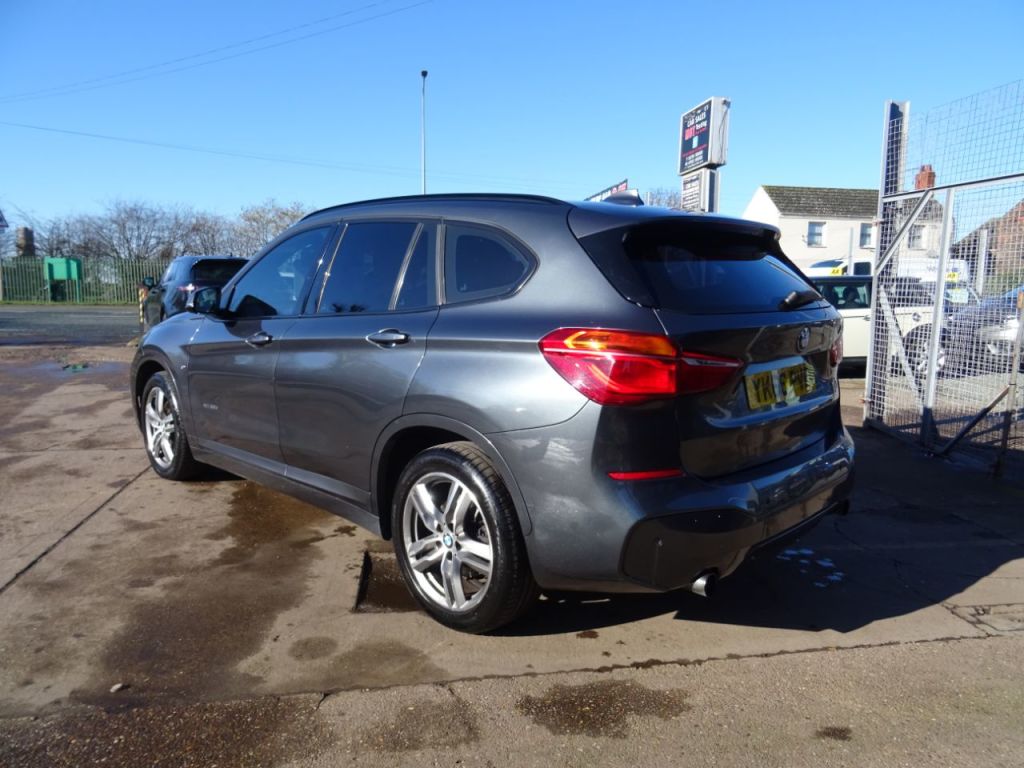 Used BMW X1 2016 for sale - 77382151: Photo 3