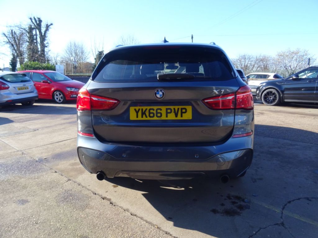 Used BMW X1 2016 for sale - 77382151: Photo 4