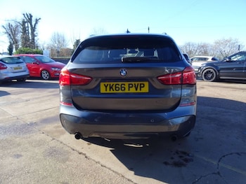 Used BMW X1 2016 for sale - 77382151: Photo