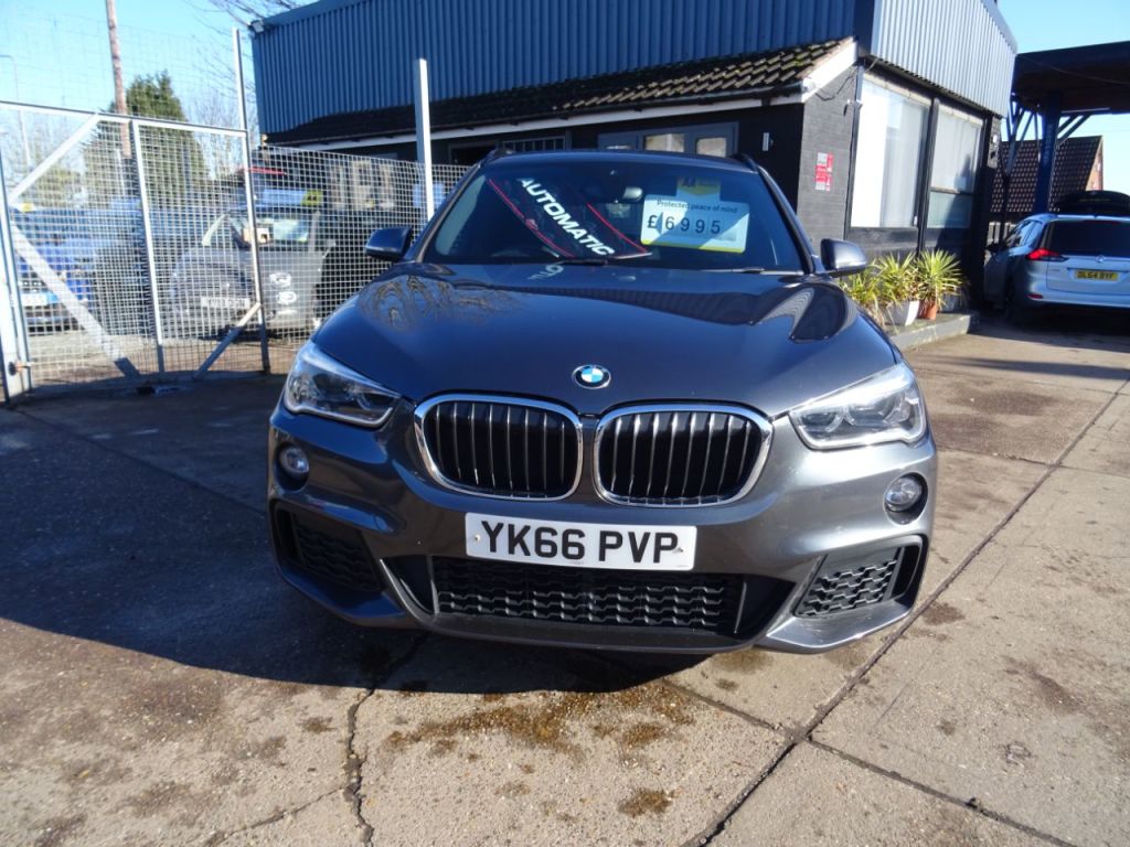 Used BMW X1 2016 for sale - 77382151: Photo 8