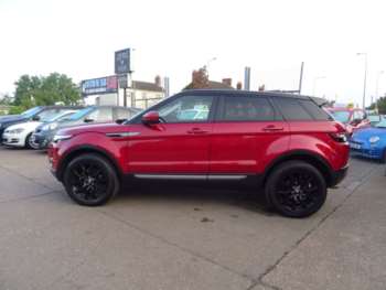 Used Land Rover Range Rover Evoque 2015 for sale - 75296320: Photo