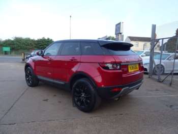 Used Land Rover Range Rover Evoque 2015 for sale - 75296320: Photo