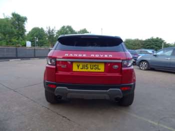 Used Land Rover Range Rover Evoque 2015 for sale - 75296320: Photo