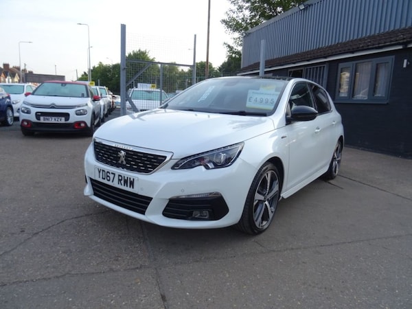 Used Peugeot 308 2017 for sale - 74915767: Photo 1