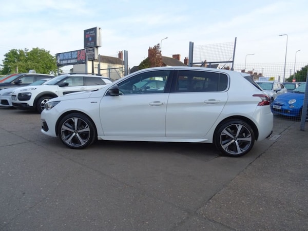 Used Peugeot 308 2017 for sale - 74915767: Photo 2