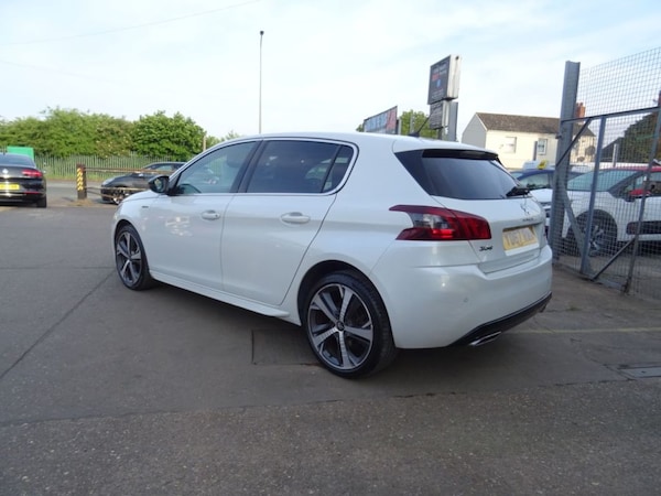 Used Peugeot 308 2017 for sale - 74915767: Photo 3