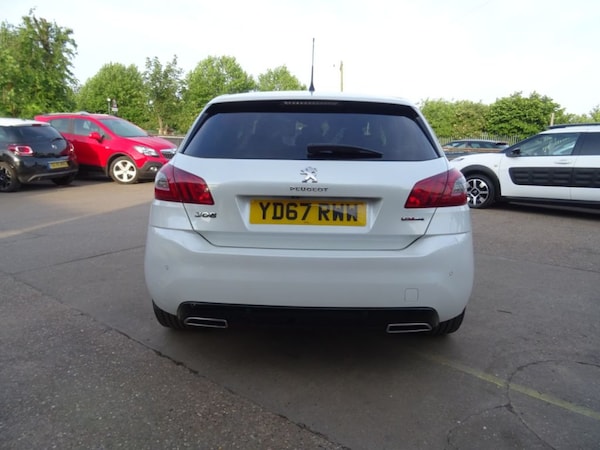 Used Peugeot 308 2017 for sale - 74915767: Photo 4