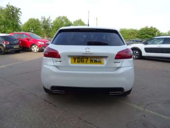 Used Peugeot 308 2017 for sale - 74915767: Photo