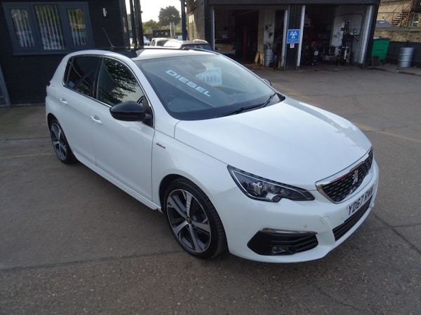 Used Peugeot 308 2017 for sale - 74915767: Photo 7