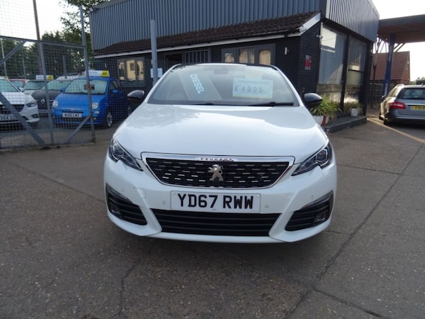 Used Peugeot 308 2017 for sale - 74915767: Photo 8