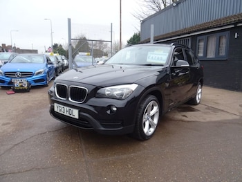2013 - xDrive 18d Sport 5dr WARRANTY