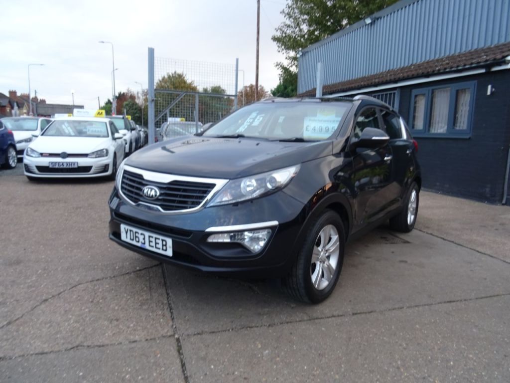 Used Kia Sportage 2013 for sale - 76114115: Photo 1
