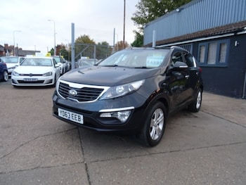 Kia - Sportage