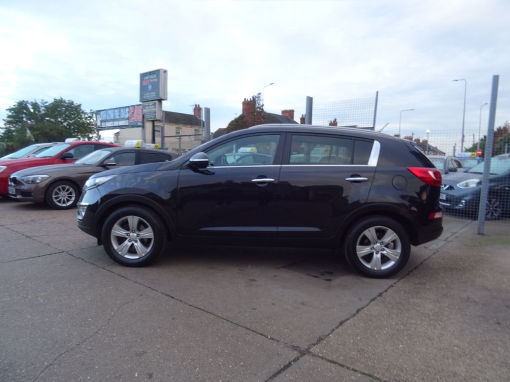 Used Kia Sportage 2013 for sale - 76114115: Photo 2