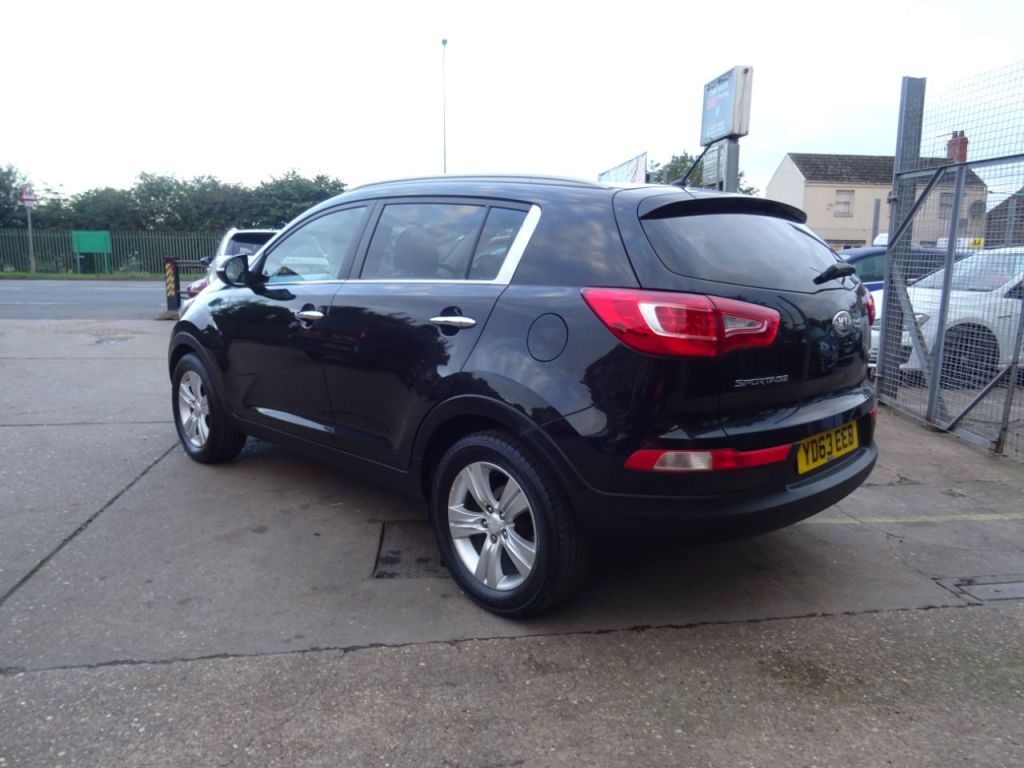 Used Kia Sportage 2013 for sale - 76114115: Photo 3