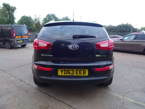 Used Kia Sportage 2013 for sale - 76114115: Photo 4
