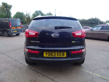 Used Kia Sportage 2013 for sale - 76114115: Photo 4