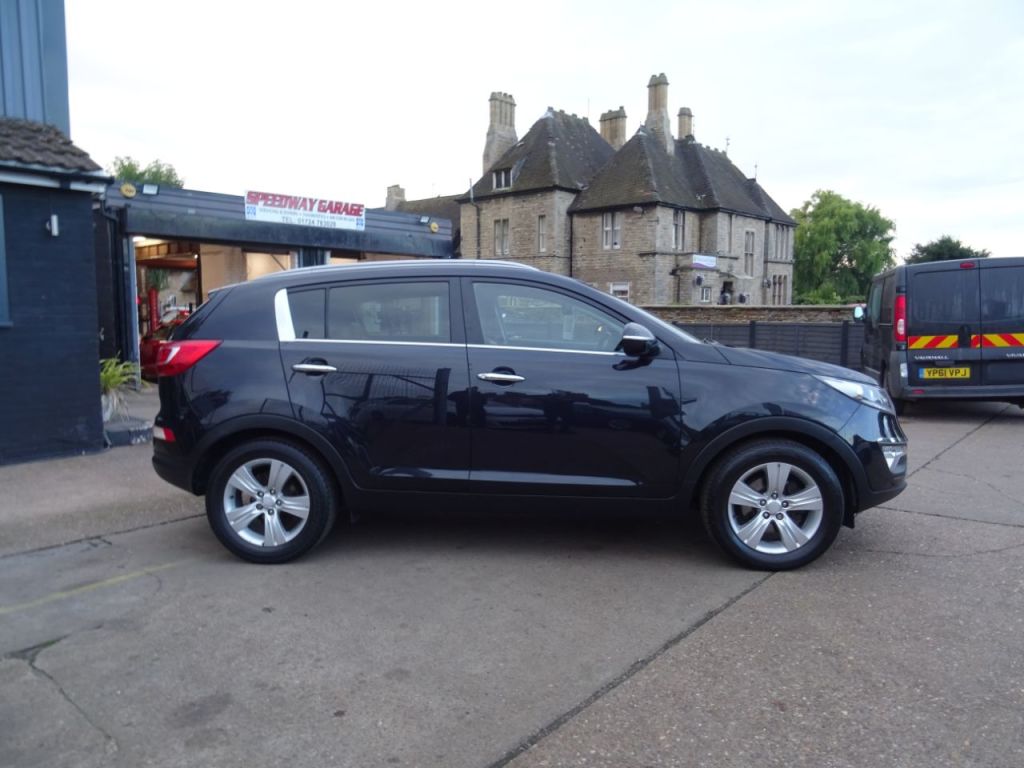 Used Kia Sportage 2013 for sale - 76114115: Photo 6