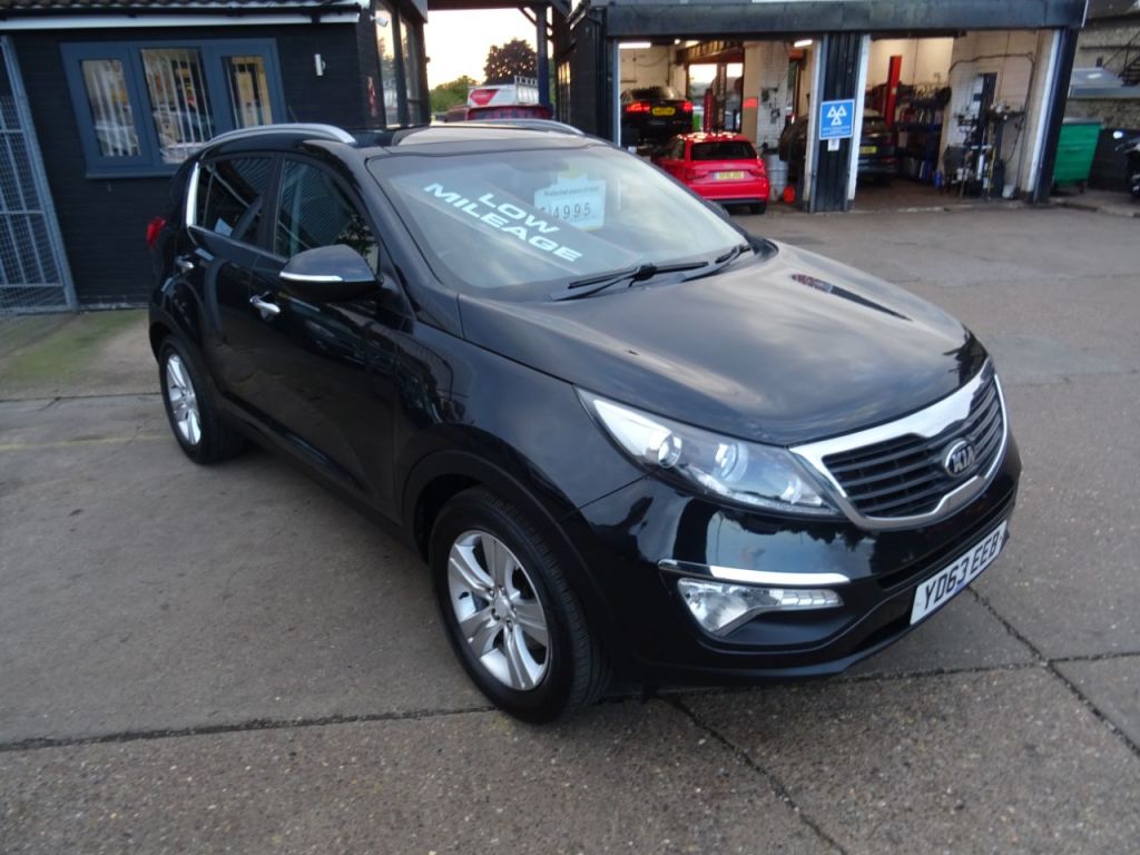 Used Kia Sportage 2013 for sale - 76114115: Photo 7
