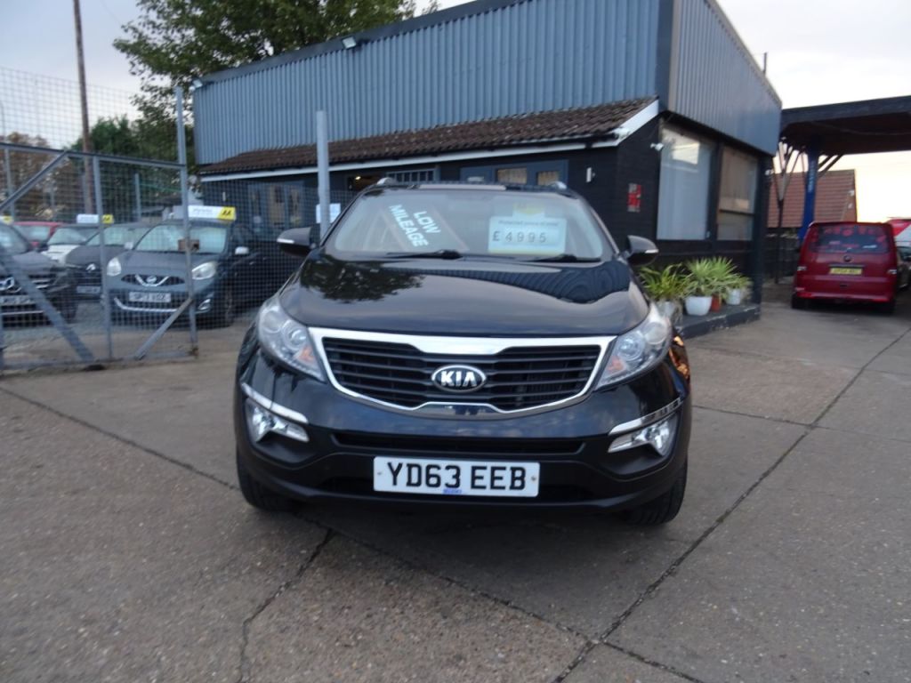 Used Kia Sportage 2013 for sale - 76114115: Photo 8