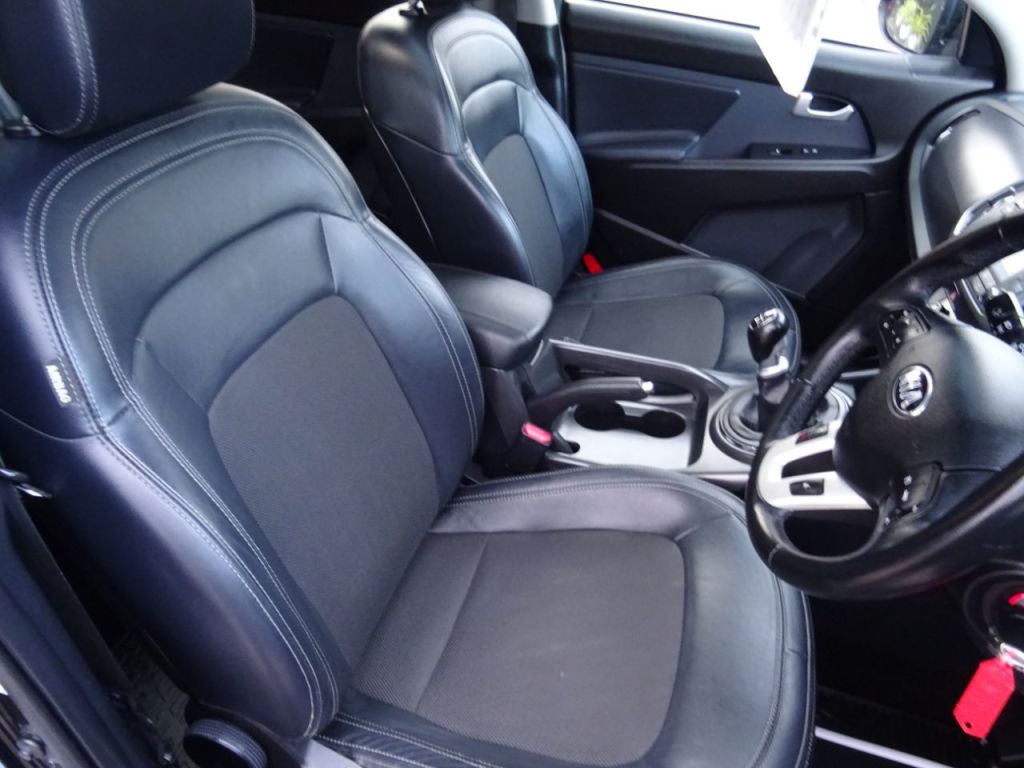 Used Kia Sportage 2013 for sale - 76114115: Photo 9