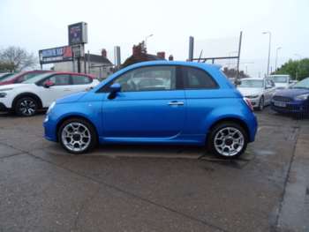 Used Fiat 500 2015 for sale - 74300930: Photo