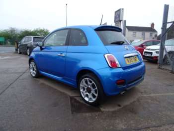 Used Fiat 500 2015 for sale - 74300930: Photo