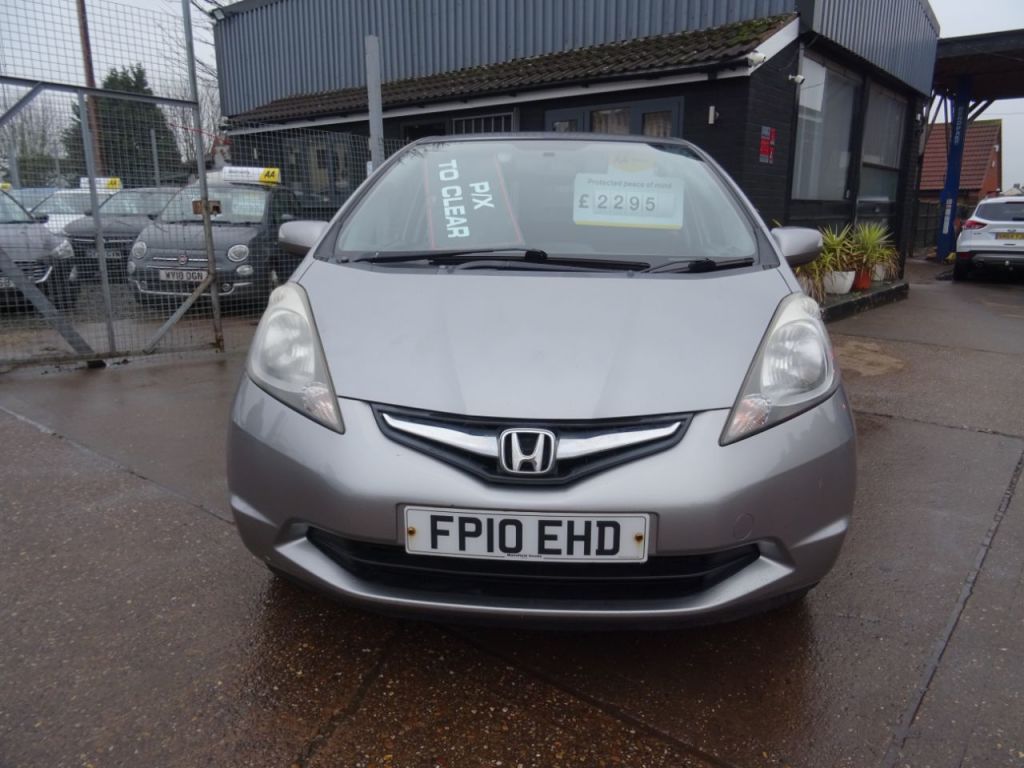 Used Honda Jazz 2010 for sale - 77650232: Photo 9