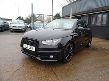 Used Audi A1 2011 for sale - 77431517: Photo