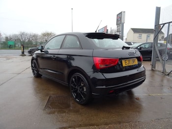 Used Audi A1 2011 for sale - 77431517: Photo