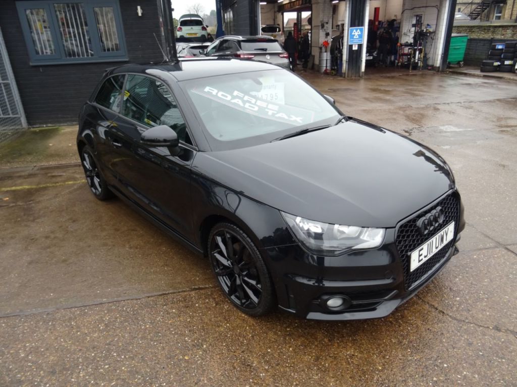 Used Audi A1 2011 for sale - 77431517: Photo 7