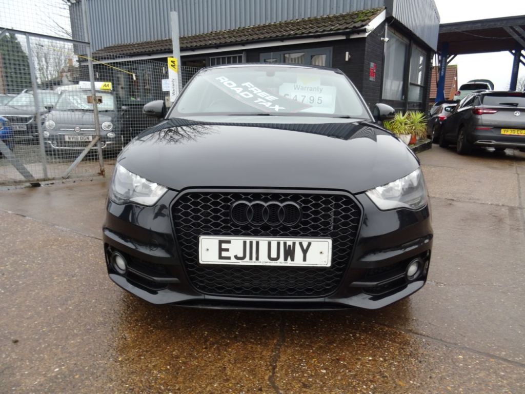 Used Audi A1 2011 for sale - 77431517: Photo 8