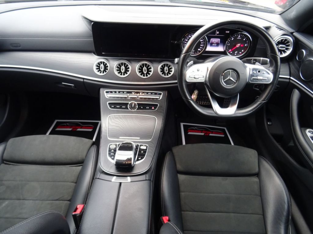 Used Mercedes-Benz E Class 2018 for sale - 76882945: Photo 12