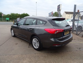 Used Ford Focus 2018 for sale - 75296322: Photo