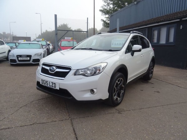 Used Subaru XV 2015 for sale - 75202873: Photo 1