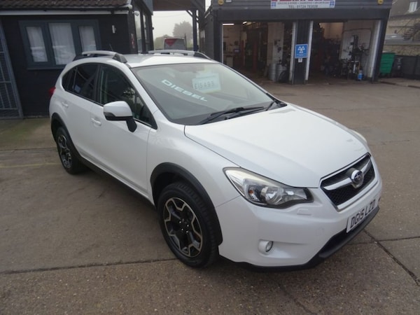 Used Subaru XV 2015 for sale - 75202873: Photo 7